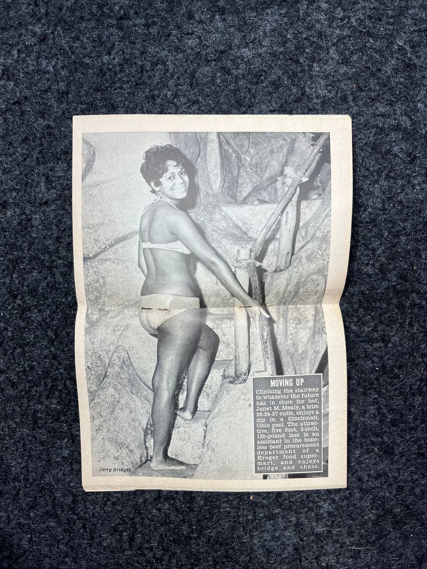 Vintage 1970s JET Magazine - Black Soul Magazine, Black Political Movements Civil Rights Era, Vintage Magazines, Black Pinup Models