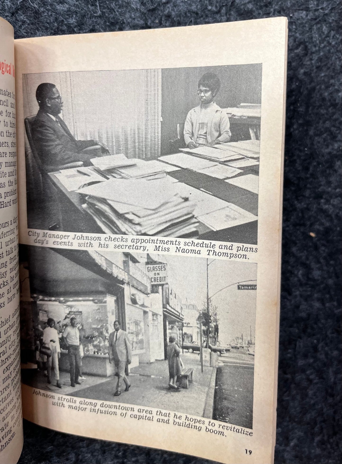 Vintage 1970s JET Magazine - Black Soul Magazine, Black Political Movements Civil Rights Era, Vintage Magazines, Black Pinup Models