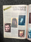 Vintage 1970s Soul Motown Magazine - Black Soul Magazine, Black Political Movements Civil Rights Era, Vintage Magazines, Black Pinup Models