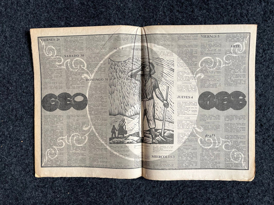 1970s Support for Vietcong CounterCulture Newspaper, Black Panther Party, Underground Far-Left Newspaper, Vintage Newspaper, Political Gifts