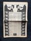 1970s Berkeley Tribe CounterCulture, Black Panther Party, Underground Newspaper, Vintage Newspaper, San Francisco California