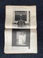 1970s Berkeley Tribe CounterCulture, Black Panther Party, Underground Newspaper, Vintage Newspaper, San Francisco California