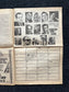 1970s Ho Chi Min Memorial Vietnam, Berkeley Tribe CounterCulture, Black Panther Party, Underground Newspaper, Vintage Newspaper, California