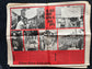 1970s Pro Castro Takeover CounterCulture Newspaper, Black Panther Party, Underground Left Newspaper, Vintage Newspaper, Political Gifts,