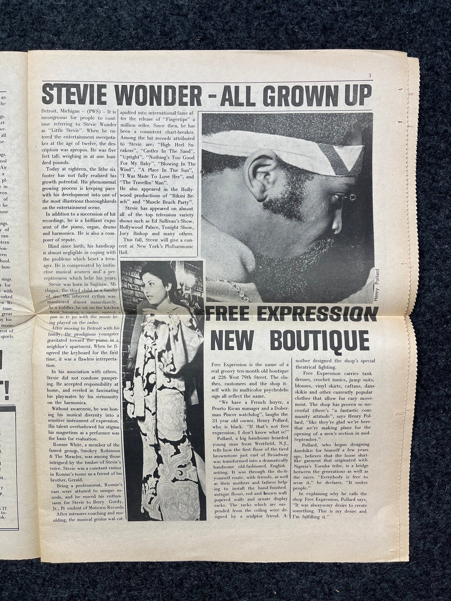 Vintage 1970s Soul Motown Magazine - Black Soul Magazine, Black Political Movements Civil Rights Era, Vintage Magazines, Black Pinup Models