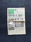 1970s CounterCulture LGBT Los Angeles Free Press, Black Panther Party, Underground Far-Left Newspaper, Vintage Newspaper, Original Newspaper