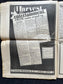 1970s CounterCulture LGBT Los Angeles Free Press, Black Panther Party, Underground Far-Left Newspaper, Vintage Newspaper, Original Newspaper