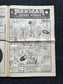 1970s CounterCulture LGBT Los Angeles Free Press, Black Panther Party, Underground Far-Left Newspaper, Vintage Newspaper, Original Newspaper