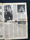 1970s CounterCulture LGBT Los Angeles Free Press, Black Panther Party, Underground Far-Left Newspaper, Vintage Newspaper, Original Newspaper