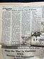 1970s CounterCulture LGBT Los Angeles Free Press, Black Panther Party, Underground Far-Left Newspaper, Vintage Newspaper, Original Newspaper