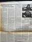 1970s CounterCulture LGBT Los Angeles Free Press, Black Panther Party, Underground Far-Left Newspaper, Vintage Newspaper, Original Newspaper