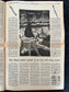 1970s CounterCulture LGBT Los Angeles Free Press, Black Panther Party, Underground Far-Left Newspaper, Vintage Newspaper, Original Newspaper