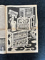 1970s CounterCulture LGBT Los Angeles Free Press, Black Panther Party, Underground Far-Left Newspaper, Vintage Newspaper, Original Newspaper
