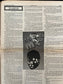 1970s CounterCulture LGBT Los Angeles Free Press, Black Panther Party, Underground Far-Left Newspaper, Vintage Newspaper, Original Newspaper