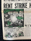 1970s CounterCulture LGBT Los Angeles Free Press, Black Panther Party, Underground Far-Left Newspaper, Vintage Newspaper, Original Newspaper