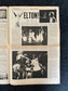 1970s CounterCulture LGBT Los Angeles Free Press, Black Panther Party, Underground Far-Left Newspaper, Vintage Newspaper, Original Newspaper