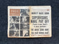 1970s CounterCulture LGBT Los Angeles Free Press, Black Panther Party, Underground Far-Left Newspaper, Vintage Newspaper, Original Newspaper