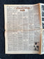 1970s CounterCulture LGBT Los Angeles Free Press, Black Panther Party, Underground Far-Left Newspaper, Vintage Newspaper, Original Newspaper