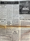 1970s CounterCulture LGBT Los Angeles Free Press, Black Panther Party, Underground Far-Left Newspaper, Vintage Newspaper, Original Newspaper