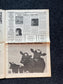 1970s CounterCulture LGBT Los Angeles Free Press, Black Panther Party, Underground Far-Left Newspaper, Vintage Newspaper, Original Newspaper