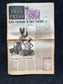 1970s CounterCulture LGBT Los Angeles Free Press, Black Panther Party, Underground Far-Left Newspaper, Vintage Newspaper, Original Newspaper