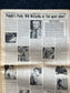 1970s CounterCulture LGBT Los Angeles Free Press, Black Panther Party, Underground Far-Left Newspaper, Vintage Newspaper, Original Newspaper