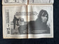 1970s CounterCulture LGBT Los Angeles Free Press, Black Panther Party, Underground Far-Left Newspaper, Vintage Newspaper, Original Newspaper