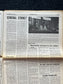 1970s CounterCulture LGBT Los Angeles Free Press, Black Panther Party, Underground Far-Left Newspaper, Vintage Newspaper, Original Newspaper