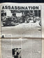1970s Berkeley Tribe CounterCulture, Black Panther Party, Underground Newspaper, Vintage Newspaper, San Francisco California