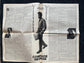 1970s Berkeley Tribe CounterCulture, Black Panther Party, Underground Newspaper, Vintage Newspaper, San Francisco California