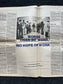 1970s Berkeley Tribe CounterCulture, Black Panther Party, Underground Newspaper, Vintage Newspaper, San Francisco California