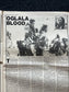 1970s Vietnam War Ends, Berkeley Tribe CounterCulture, Black Panther Party, Underground Newspaper, Vintage Newspaper,l