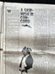 1970s Vietnam War Ends, Berkeley Tribe CounterCulture, Black Panther Party, Underground Newspaper, Vintage Newspaper,l