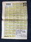 1970s Ho Chi Min Vietnam, Berkeley Tribe CounterCulture, Black Panther Party, Underground Newspaper, Vintage Newspaper, California