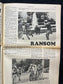 1970s Berkeley Tribe CounterCulture, Black Panther Party, Underground Newspaper, Vintage Newspaper, San Francisco California