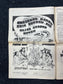 1970s Berkeley Tribe CounterCulture, Black Panther Party, Underground Newspaper, Vintage Newspaper, San Francisco California