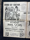 1970s Berkeley Tribe CounterCulture, Black Panther Party, Underground Newspaper, Vintage Newspaper, San Francisco California