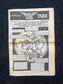 1970s Berkeley Tribe CounterCulture, Black Panther Party, Underground Newspaper, Vintage Newspaper, San Francisco California
