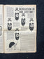 1970s Berkeley Tribe CounterCulture, Black Panther Party, Underground Newspaper, Vintage Newspaper, San Francisco California