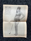 Vintage 1970s JET Magazine - Black Soul Magazine, Black Political Movements Civil Rights Era, Vintage Magazines, Black Pinup Models