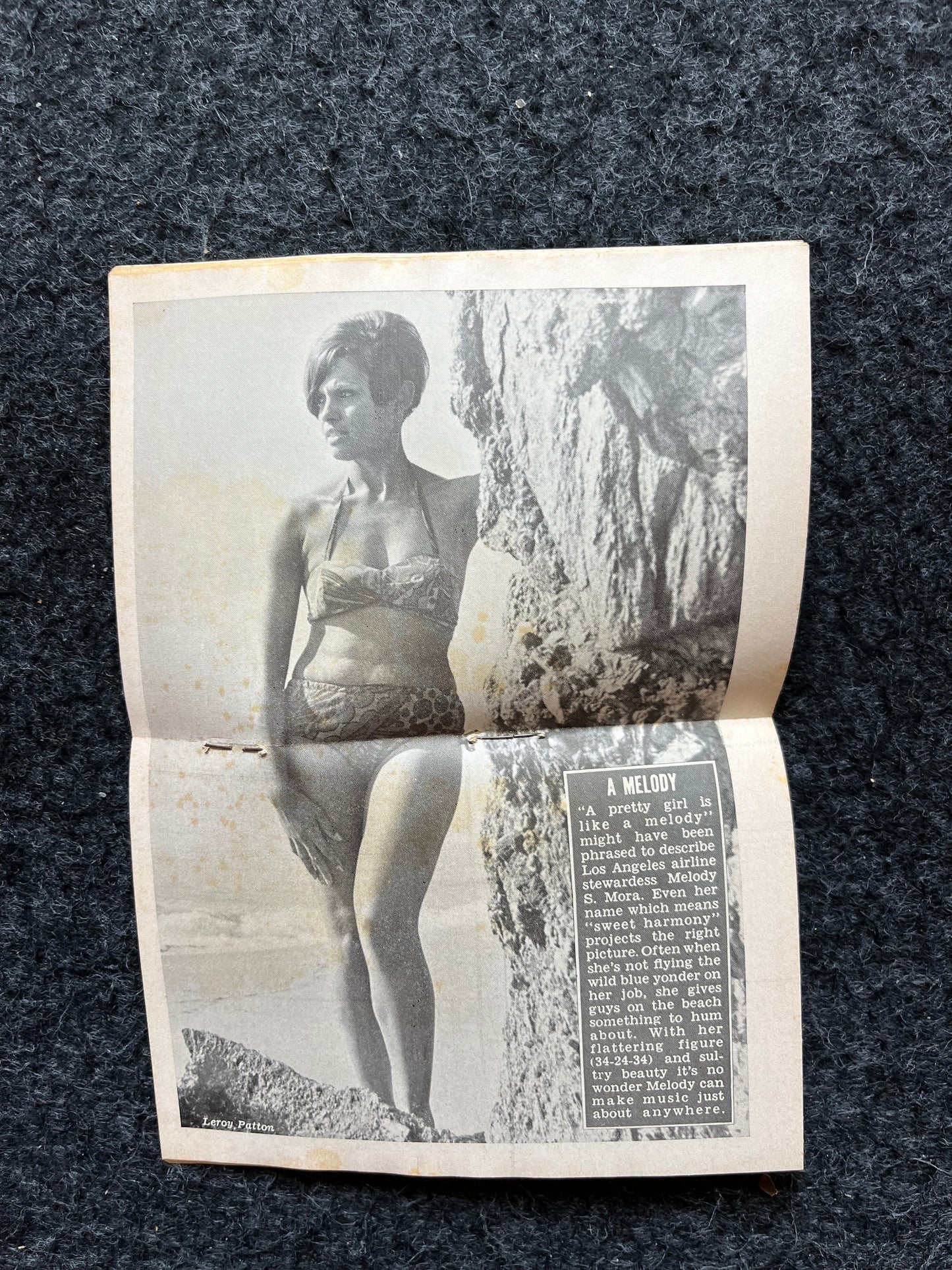 Vintage 1970s JET Magazine - Black Soul Magazine, Black Political Movements Civil Rights Era, Vintage Magazines, Black Pinup Models