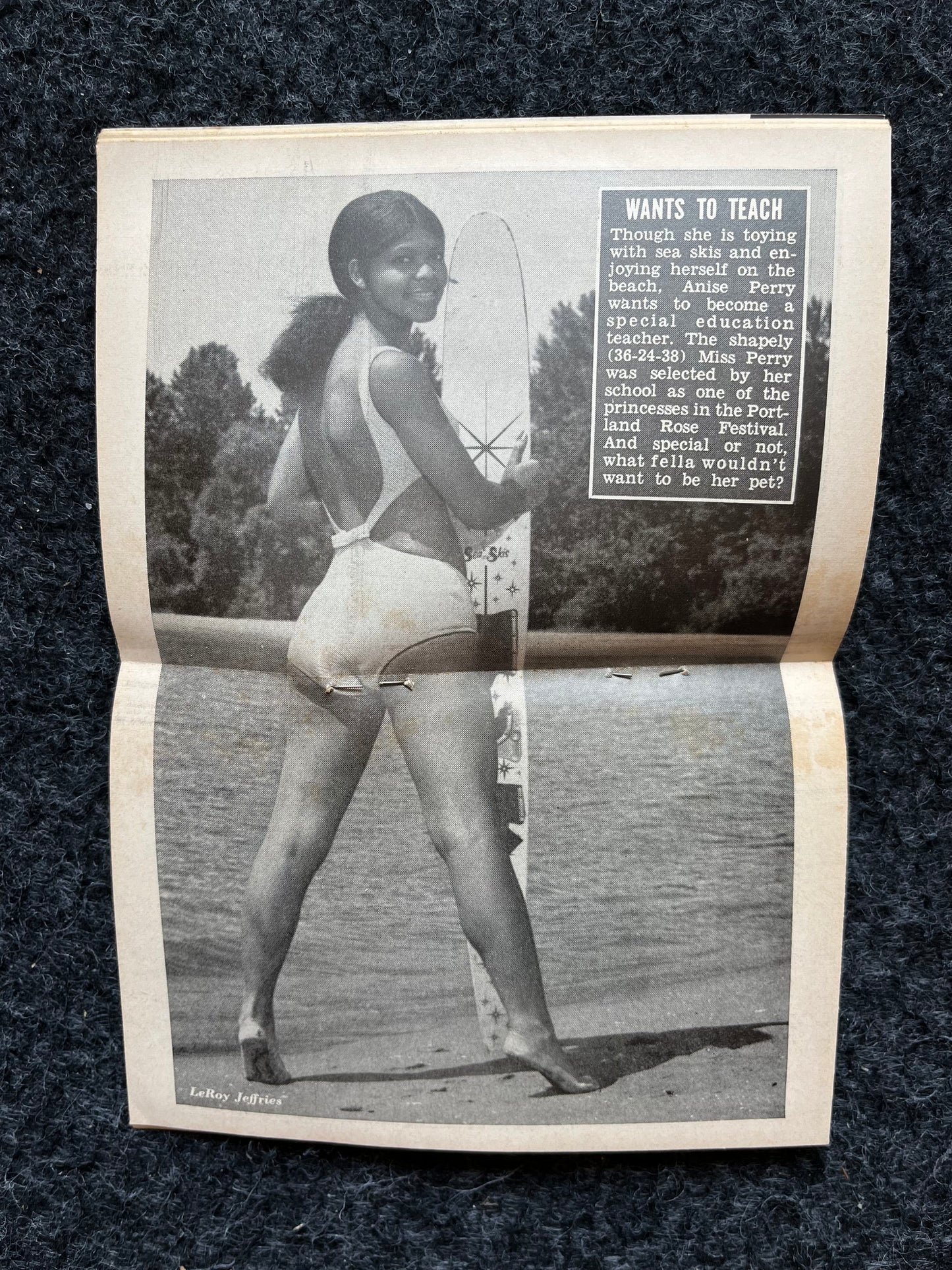 Vintage 1970s JET Magazine - Black Soul Magazine, Black Political Movements Civil Rights Era, Vintage Magazines, Black Pinup Models