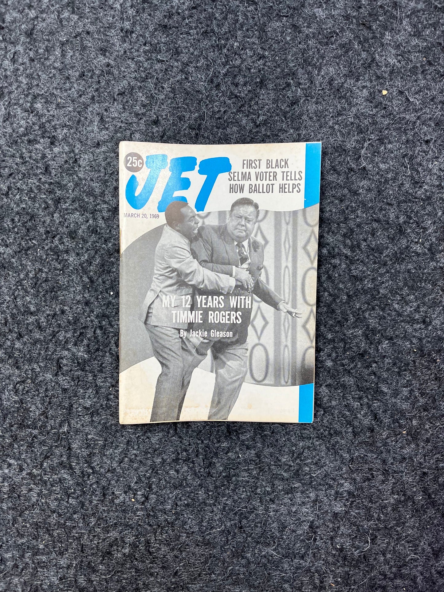 Vintage 1970s JET Magazine - Black Soul Magazine, Black Political Movements Civil Rights Era, Vintage Magazines, Black Pinup Models