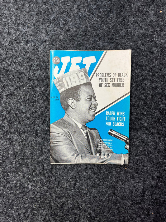 Vintage 1970s JET Magazine - Black Soul Magazine, Black Political Movements Civil Rights Era, Vintage Magazines, Black Pinup Models