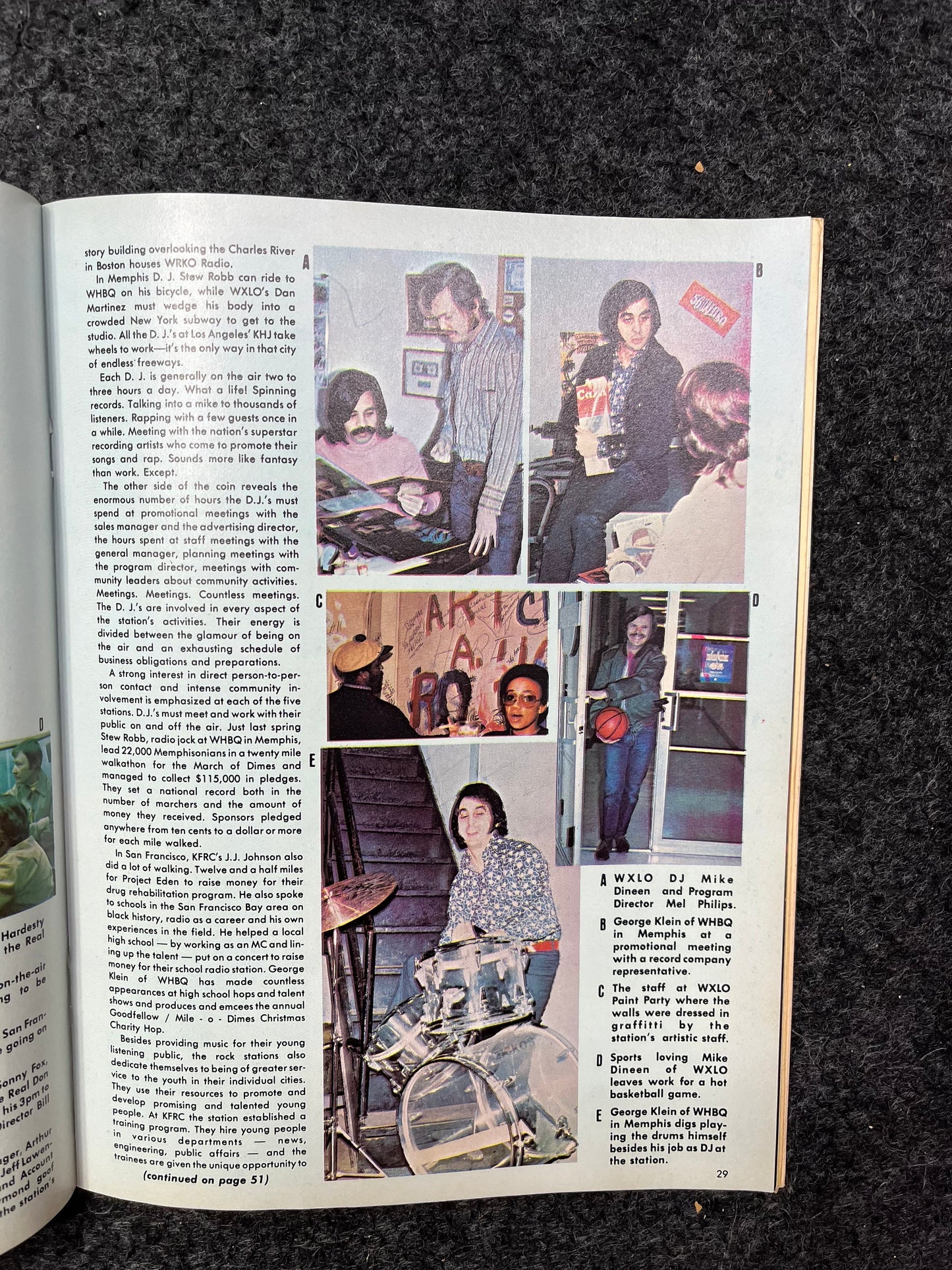 Vintage 1970s Soul Motown Magazine - Black Soul Magazine, Black Political Movements Civil Rights Era, Vintage Magazines, Black Pinup Models