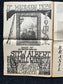 1970s Support for Vietcong CounterCulture Newspaper, Black Panther Party, Underground Far-Left Newspaper, Vintage Newspaper, Political Gifts