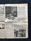 1970s Berkeley Tribe CounterCulture, Black Panther Party, Underground Newspaper, Vintage Newspaper, San Francisco California