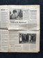 1970s Berkeley Tribe CounterCulture, Black Panther Party, Underground Newspaper, Vintage Newspaper, San Francisco California