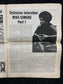 Vintage 1970s Soul Motown Magazine - Black Soul Magazine, Black Political Movements Civil Rights Era, Vintage Magazines, Black Pinup Models