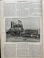 1904 Grand Canyon National Park recieves Protection, US National Parks Memorabilia, Scientific America Newspaper, Science Education Wall l